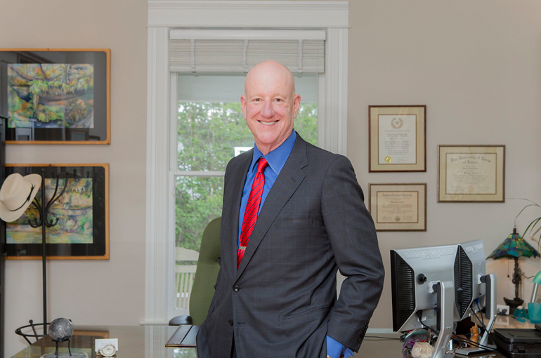 The Law Offices of Robert B. Luther, P.C Austin,  Office