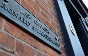 The Law Office of Landsman & Ronald Baltimore,  Office