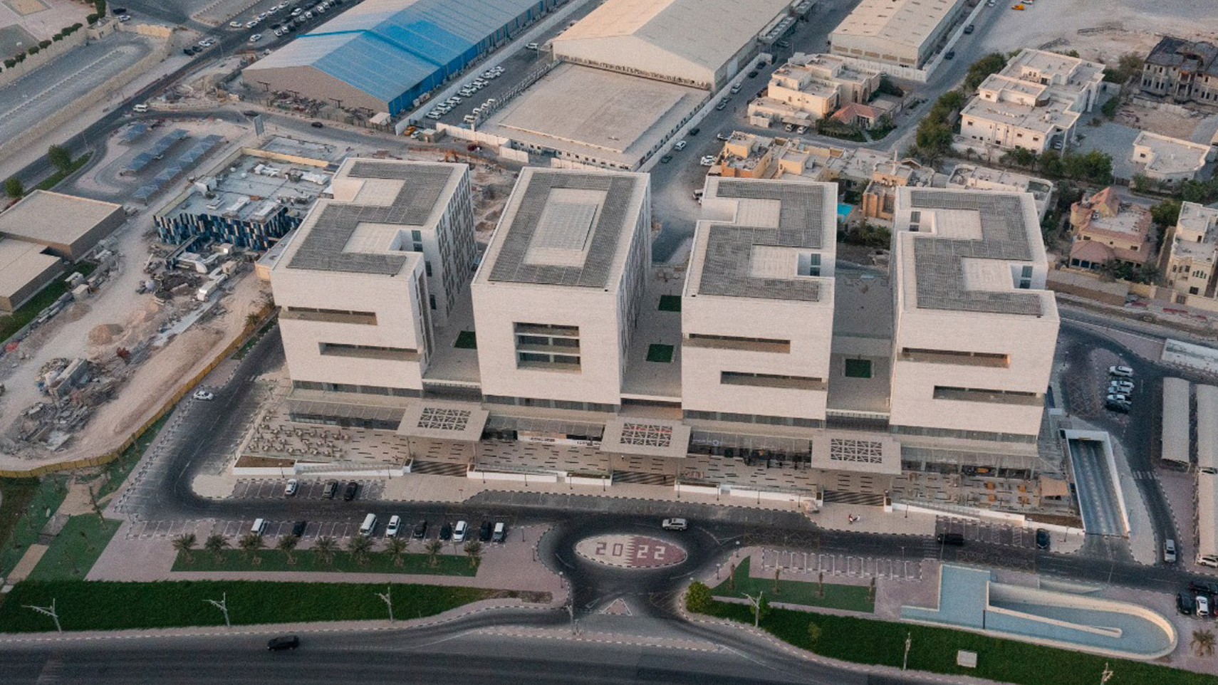 Dentons Doha, Qatar Office