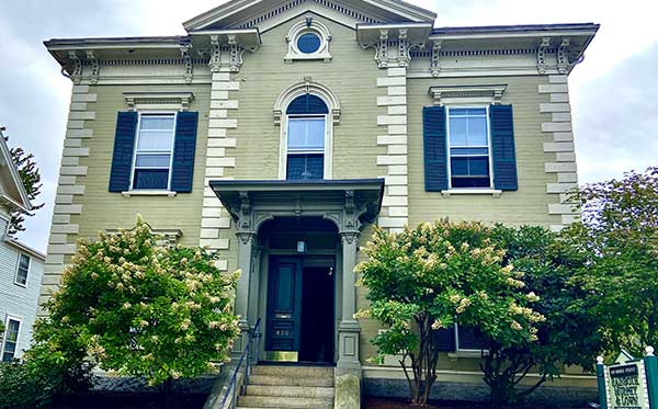Coughlin, Rainboth, Murphy & Lown, PA Portsmouth, NH Office