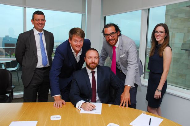 Watson Burton LLP Newcastle upon Tyne, Uk Office