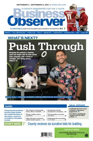 Angius & Terry LLP Orlando, FL Office