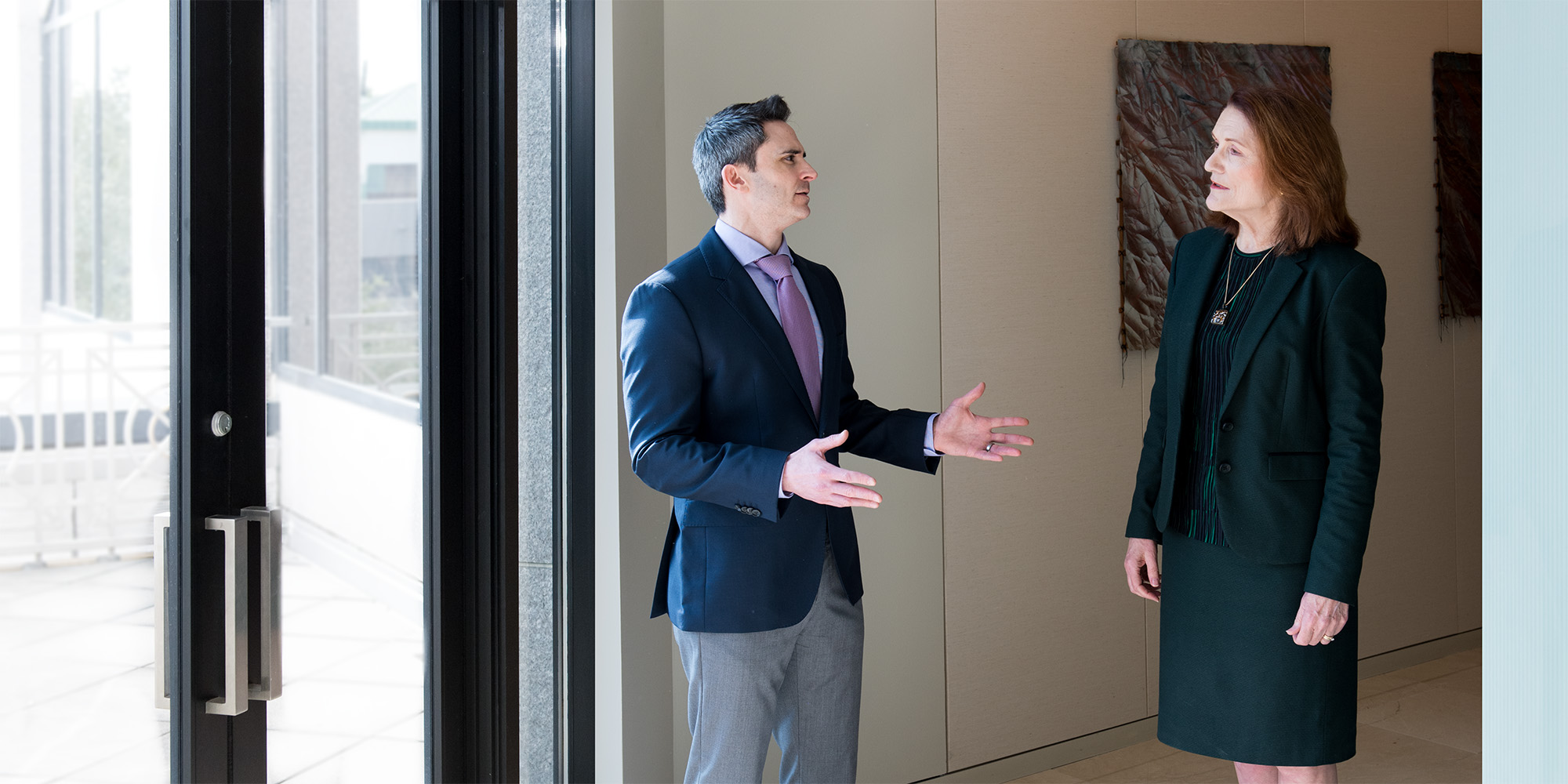 Schlanger, Silver, Barg & Paine, LLP Houston, TX Office