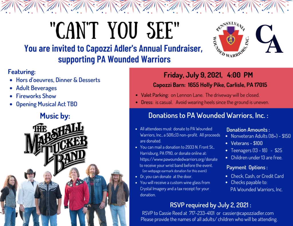 Capozzi Adler, PC Camp Hill, PA Office