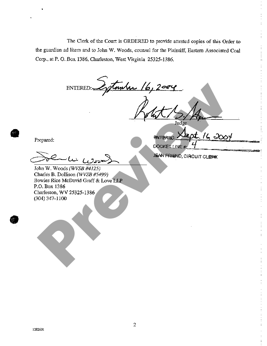 Bowles Rice LLP Charleston, WV Office