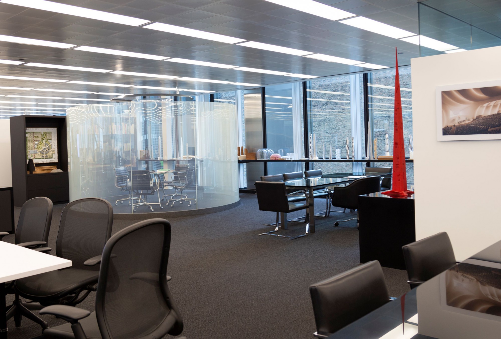 Smith von Schleicher + Associates Chicago, IL Office