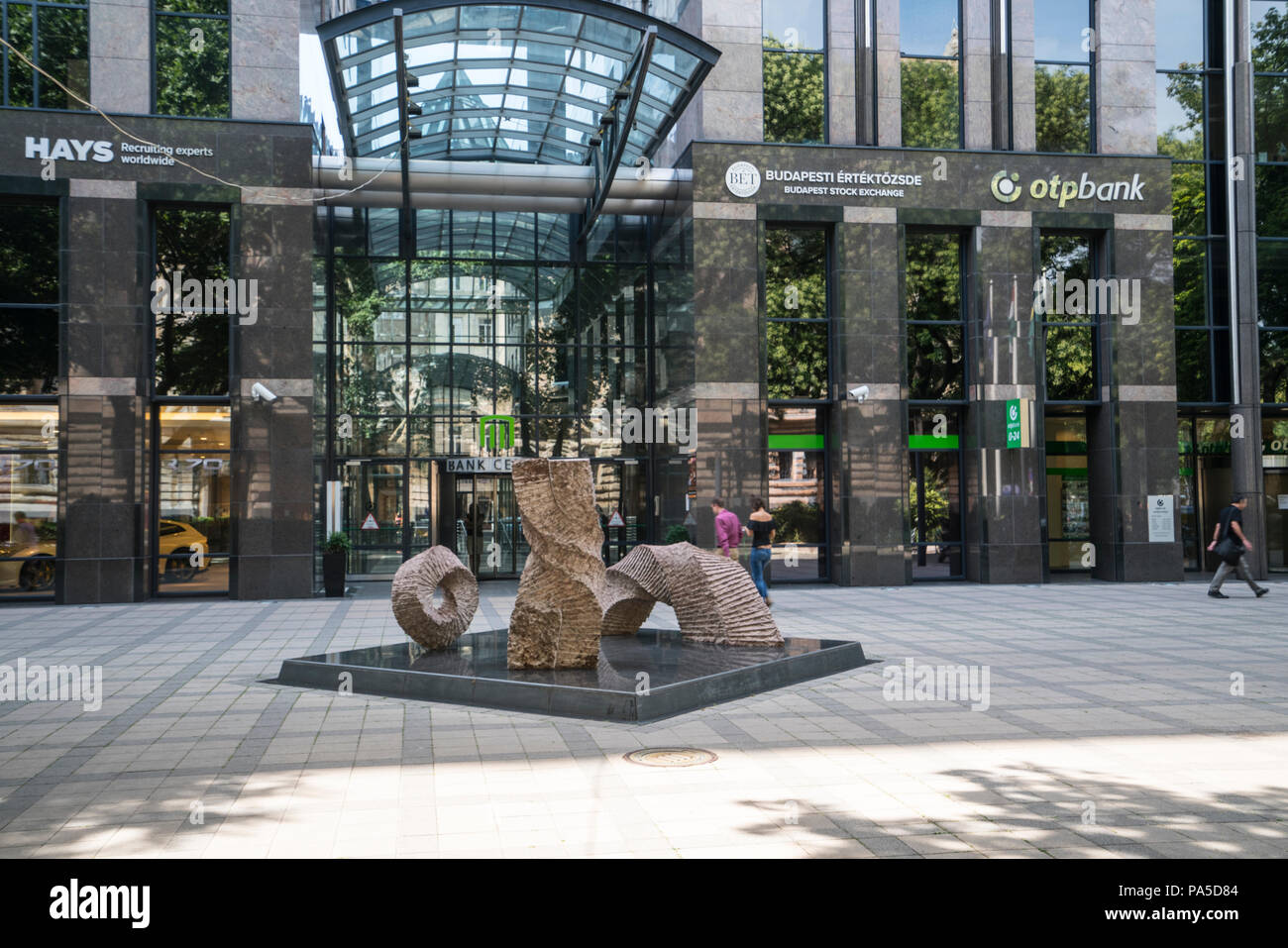 Bird & Bird Budapest, Hungary Office