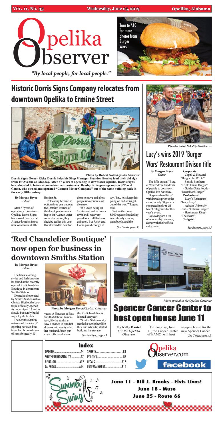 Capell and Howard P.C Opelika, AL Office