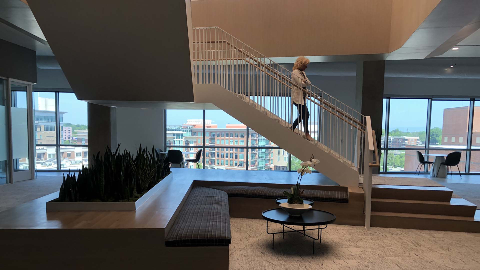 The Dickson Davis Law Firm, LLC Greenville,  Office