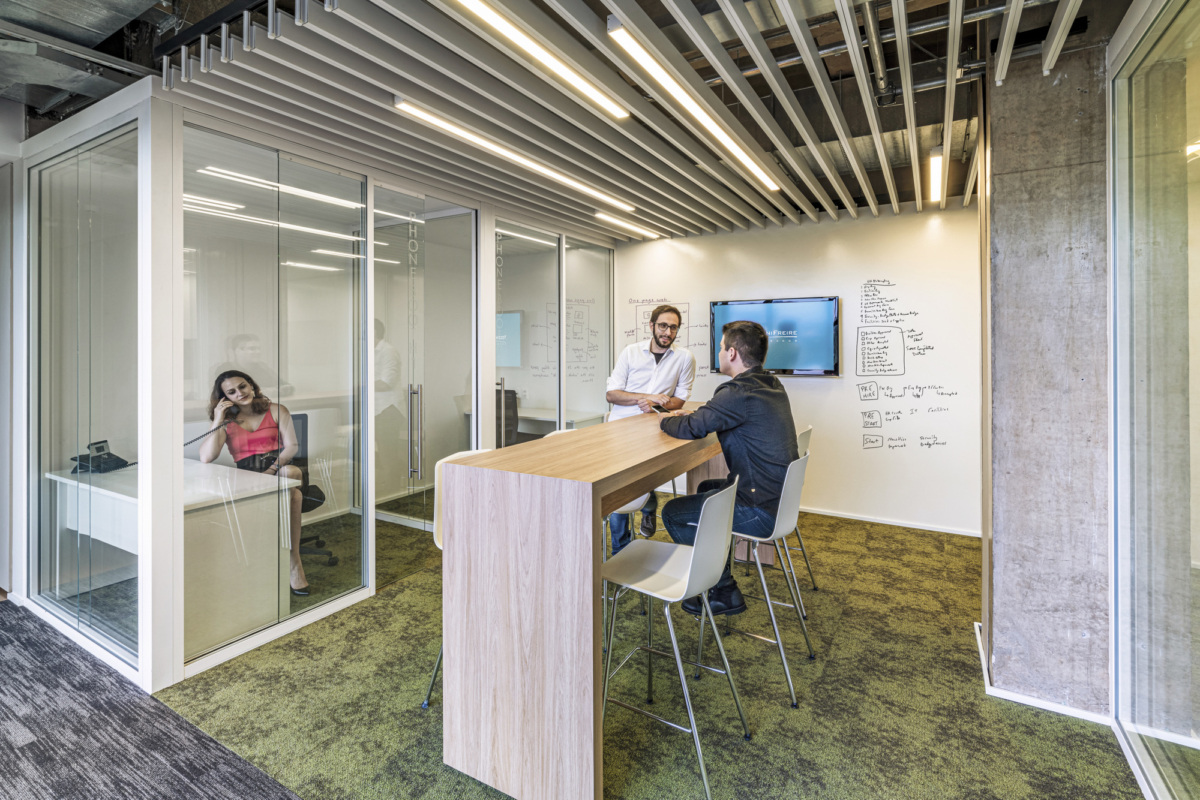 Tozzini Freire Advogados San Paulo, Brazil Office