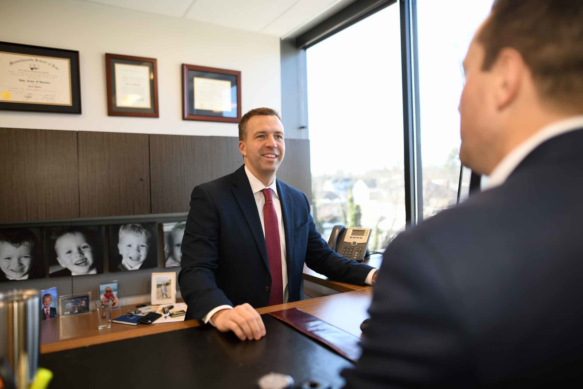 Touchstone Closing & Escrow, LLC Andover,  Office