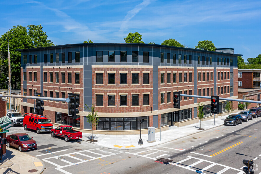 Nicastro Law, LLC Roslindale, MA Office