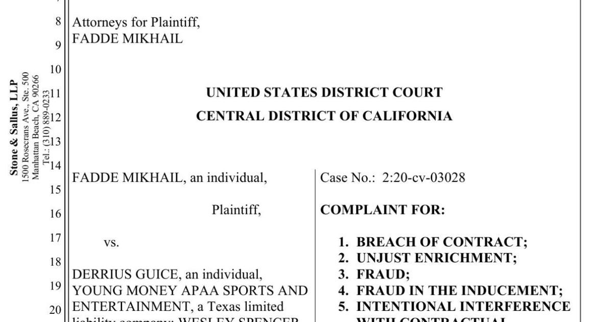 Stone & Sallus, LLP Manhattan Beach,  Office