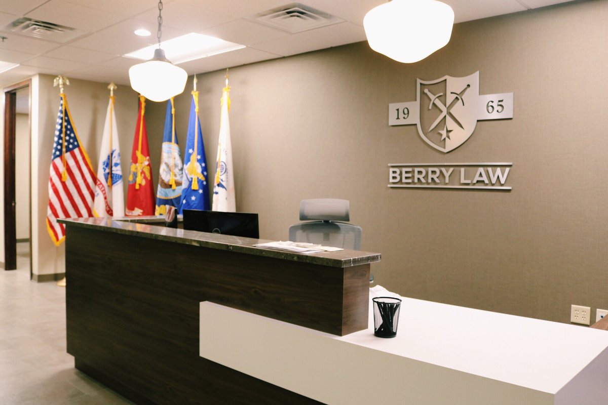 Berry Law Firm Omaha, NE Office
