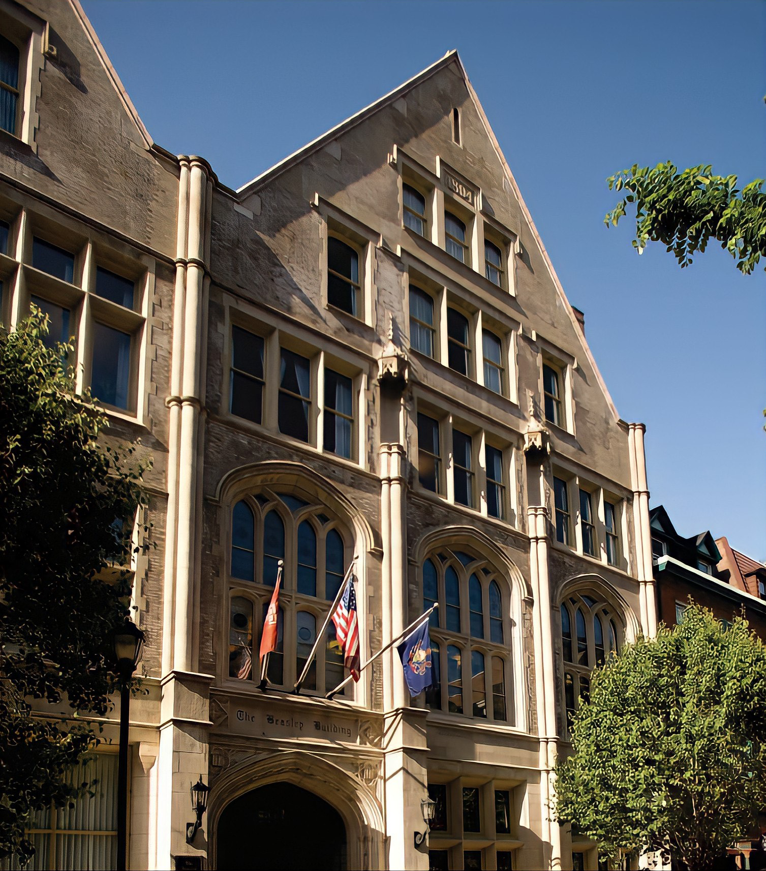 The Beasley Firm, LLC Mount Laurel, NJ Office