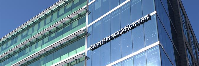 Bean Kinney & Korman PC Arlington, VA Office