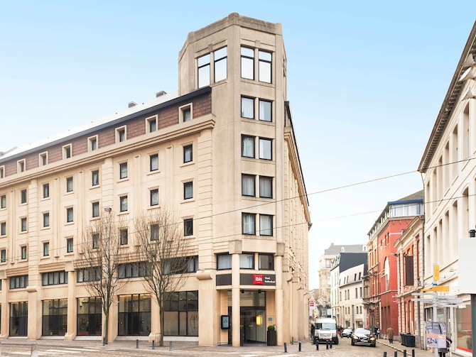 Brantsandpatents Gent, Belgium Office