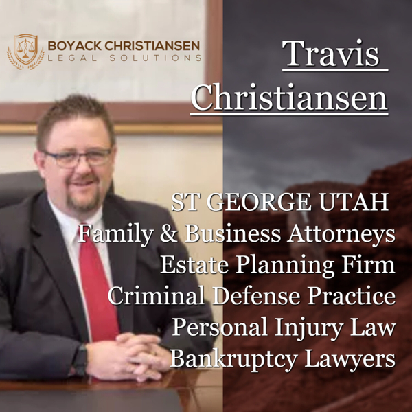 Boyack Christiansen Legal Solutions St. George, United States Office