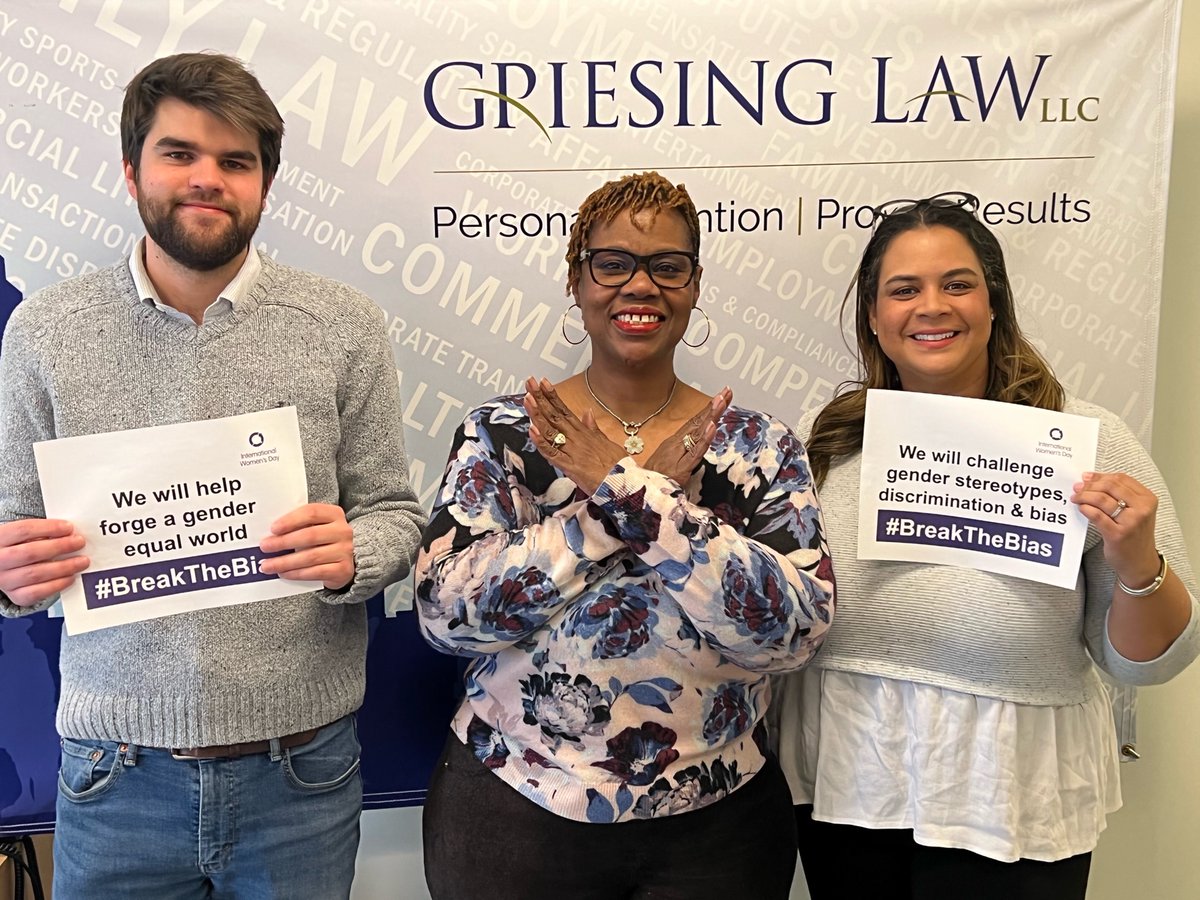 Griesing Law LLC Newtown, PA Office