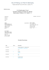 Cavazos Hendricks Poirot, PC Dallas, TX Office