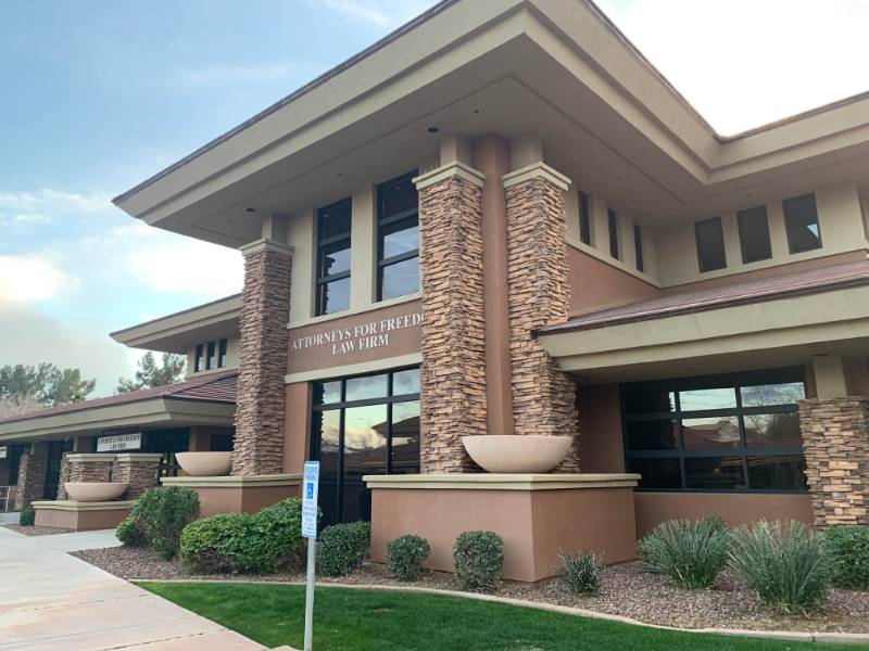 Dana Whiting Law Yuma, AZ Office