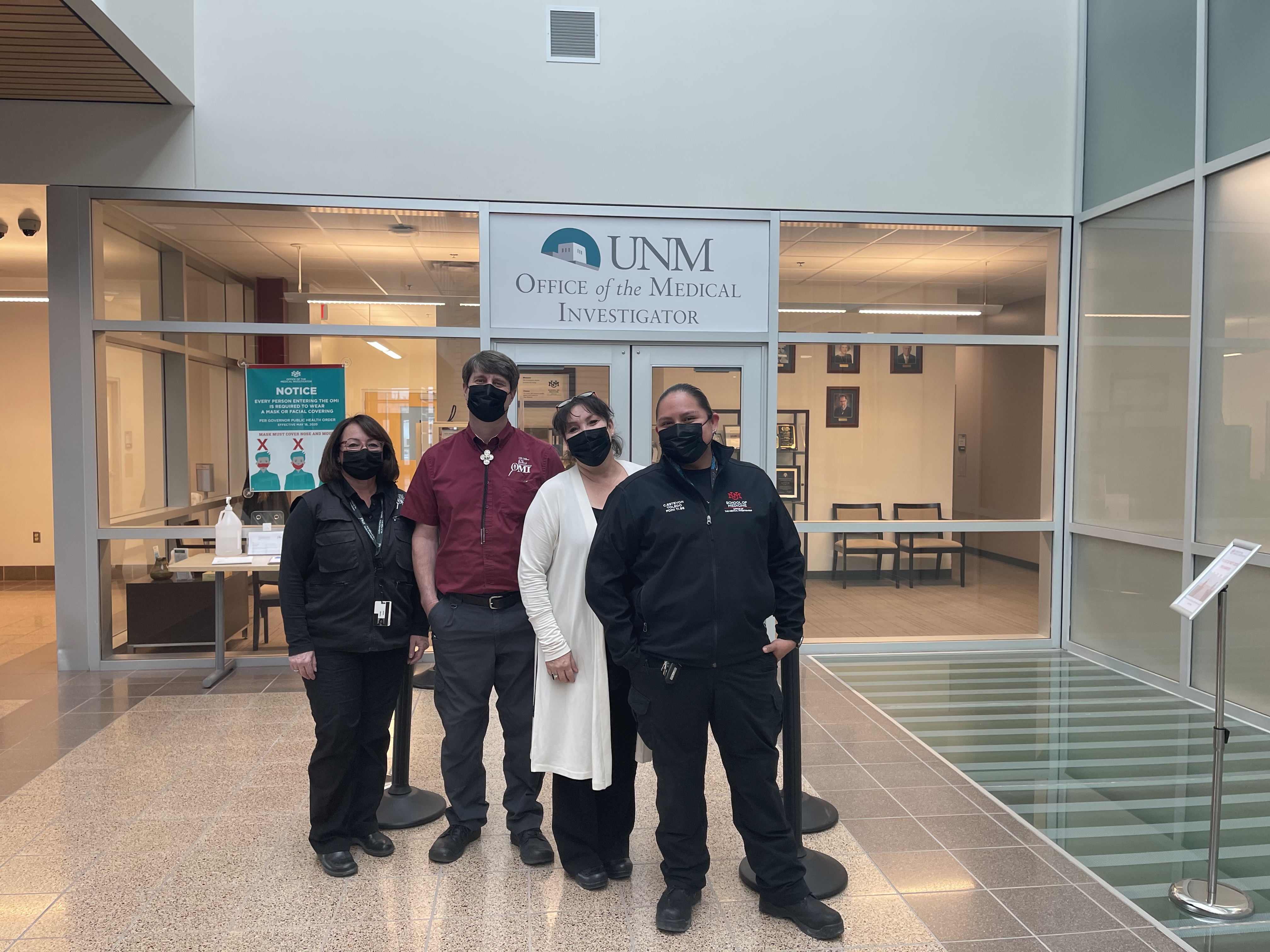 The Eaton Law Office, PC Albuquerque, NM Office