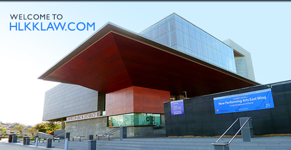 Harding Larmore Kutcher & Kozal, LLP Santa Monica, CA Office