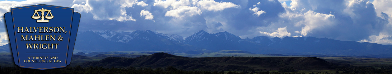 Halverson, Mahlen & Wright PC Billings, MT Office