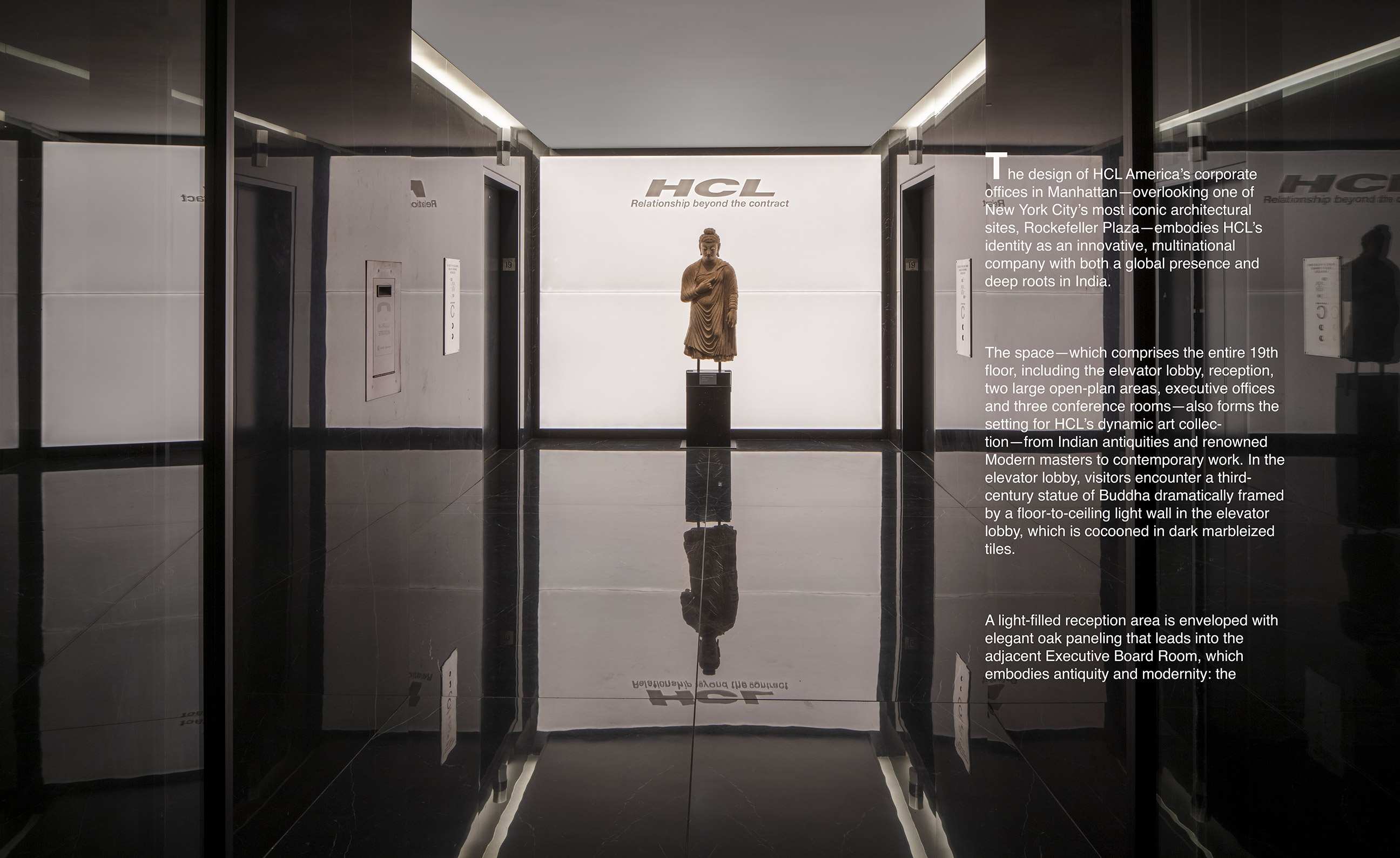 Aharoni Law Firm New York City, NY Office