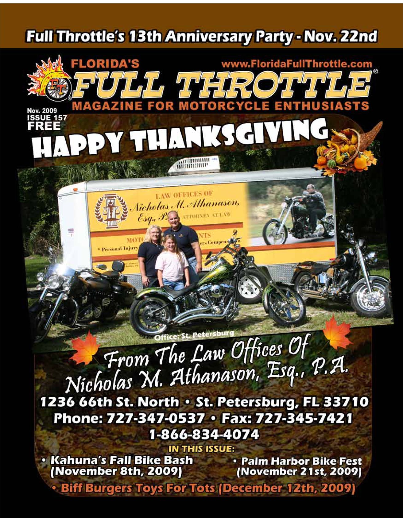 Associates and Bruce L. Scheiner Arcadia, FL Office