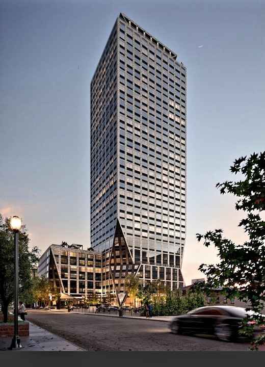 Yacker Glatt, LLC Jersey City,  Office