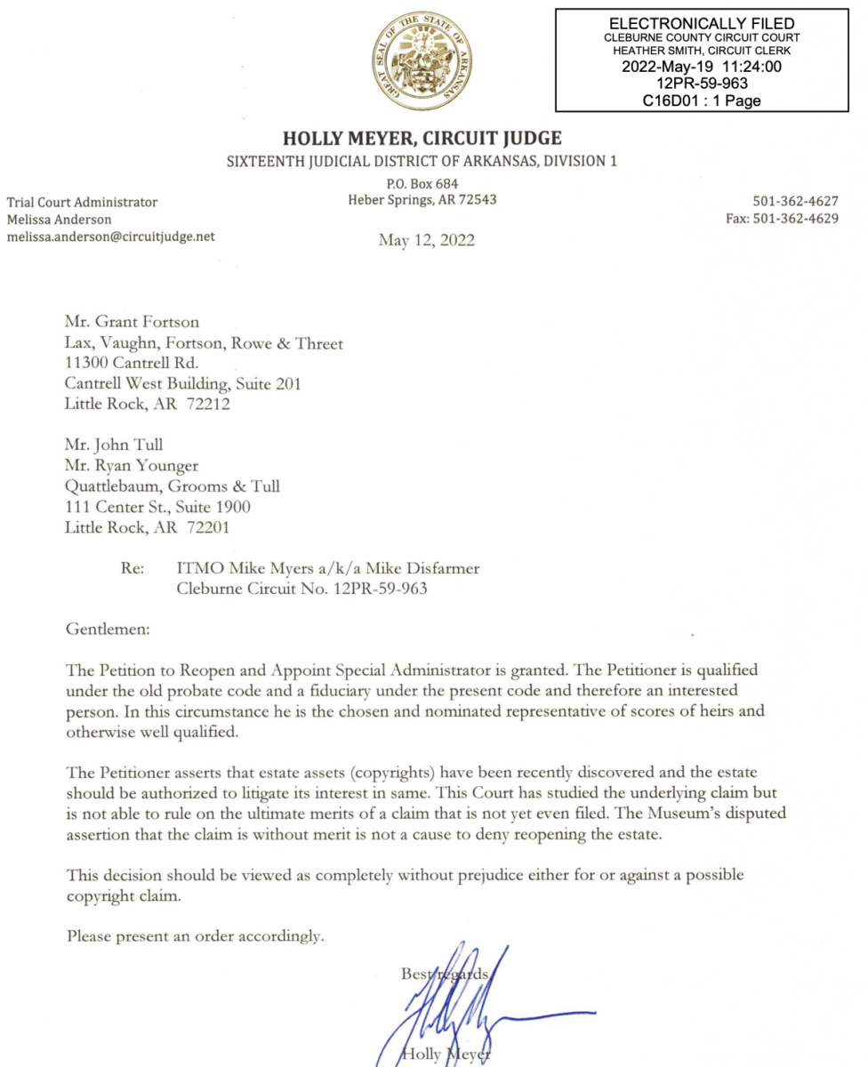 Jeff Rosenzweig, Attorney At Law Little Rock, AR Office