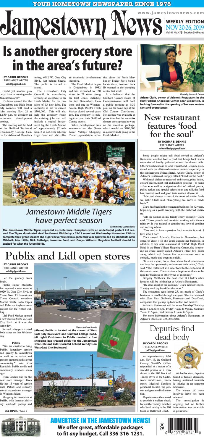 Jones Branz & Whitaker LLP Greensboro, NC Office