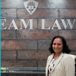 Team Law Group LLP Edmonton, Canada Office
