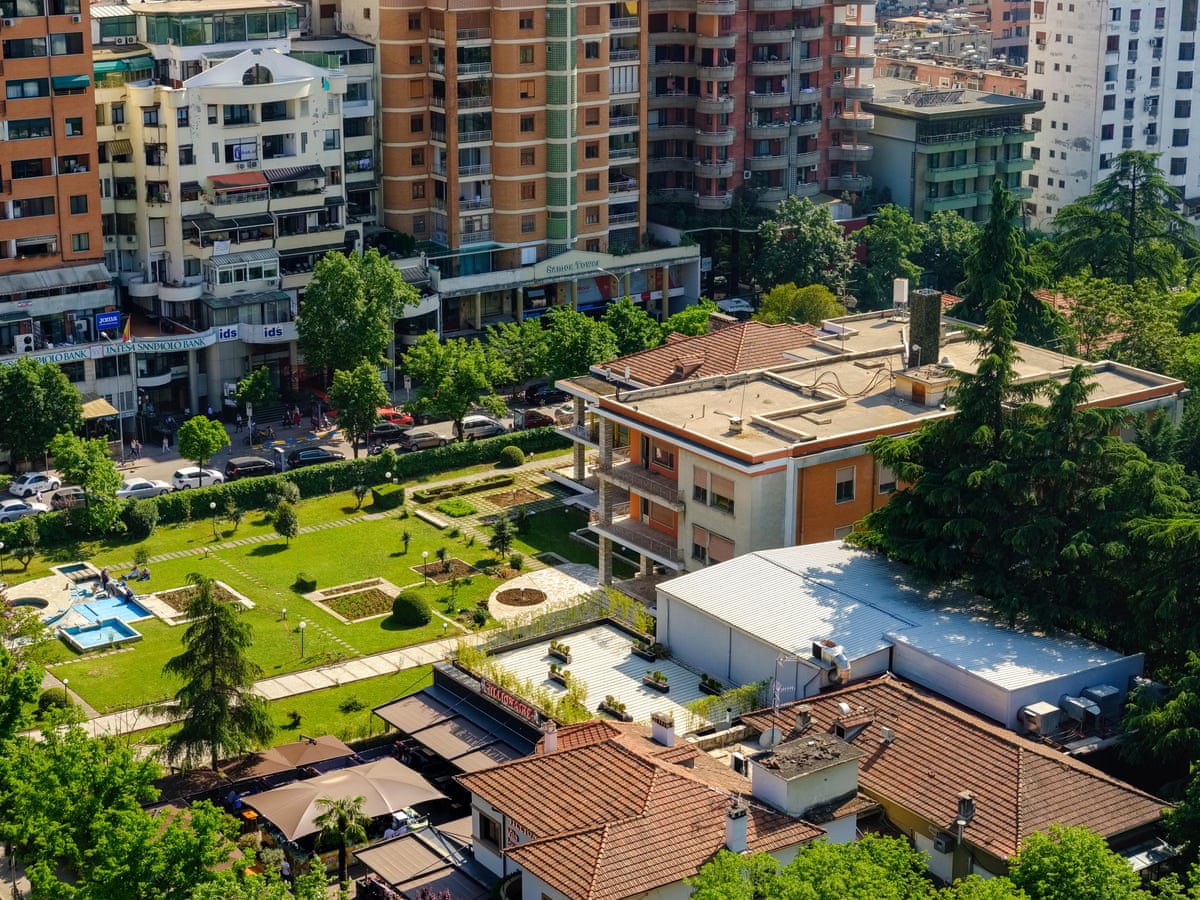 Kalo & Associates Tirana, Albania Office