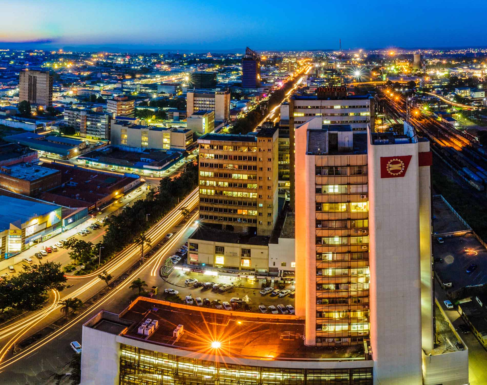Dentons Lusaka, Zambia Office