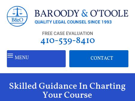 Law Office of Christopher R. VanRoden Bel Air, MD Office