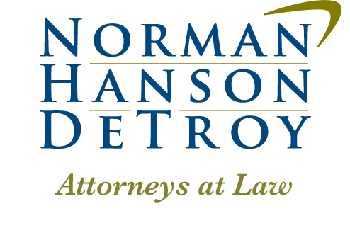 Norman Hanson DeTroy LLC Portland, ME Office