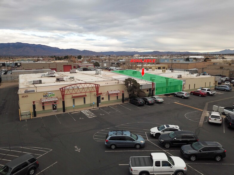 Righi Fitch Law Group Albuquerque, NM Office