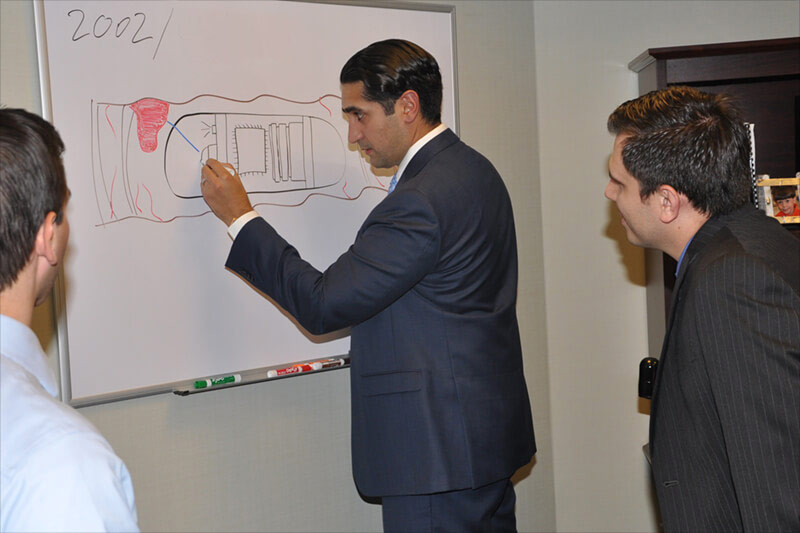 Carter, DeLuca & Farrell LLP Melville, NY Office