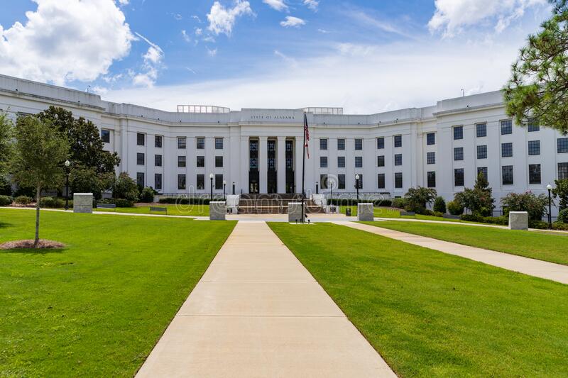 Sellers Law Firm, LLC Montgomery, AL Office