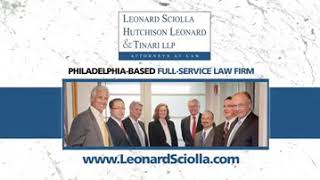 Leonard, Sciolla, Leonard & Tinari LLP Philadelphia, PA Office