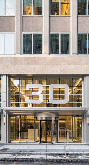 Margulies Wind Jersey City, NJ Office