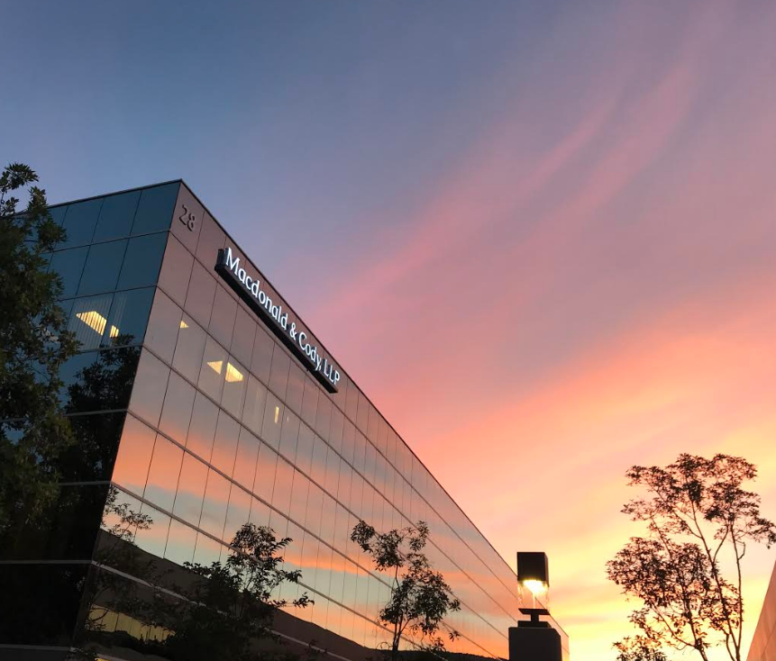 Macdonald & Cody, LLP Los Angeles, CA Office
