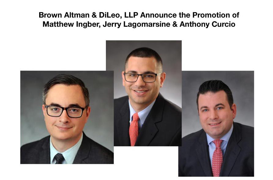 Brown, Altman & Dileo, LLP Melville, NY Office