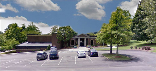 Holcomb Law Office Rogersville, TN Office