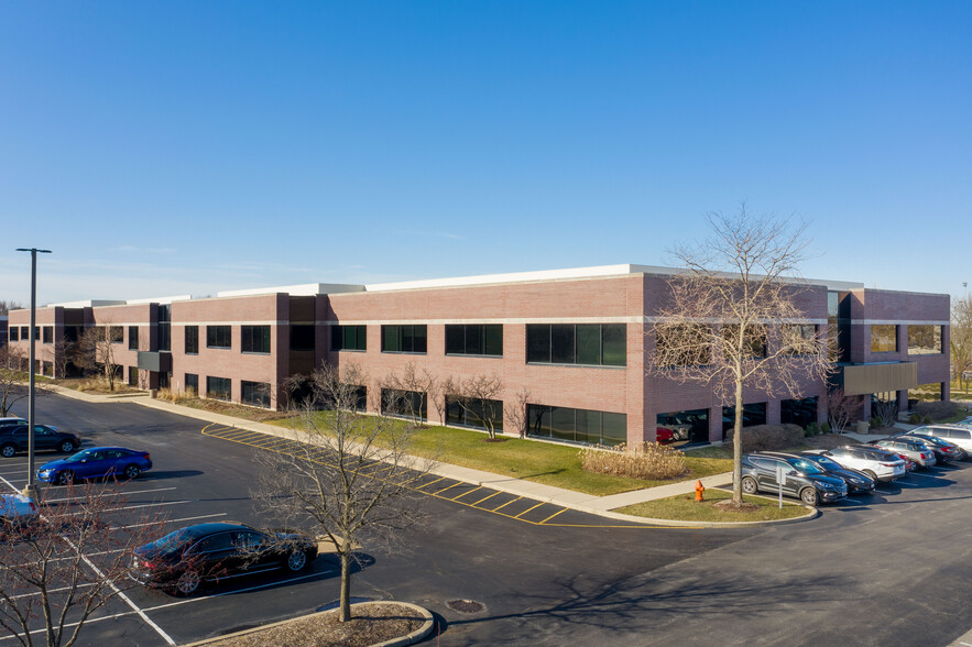 WEBSTER & SCHELLI Naperville,  Office