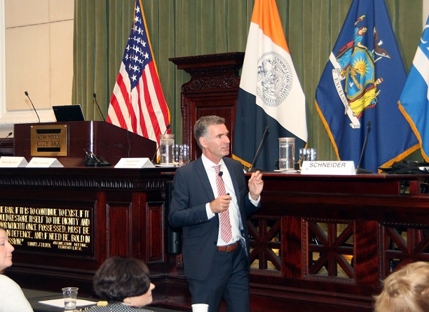 Grimaldi & Yeung LLP New York City, NY Office