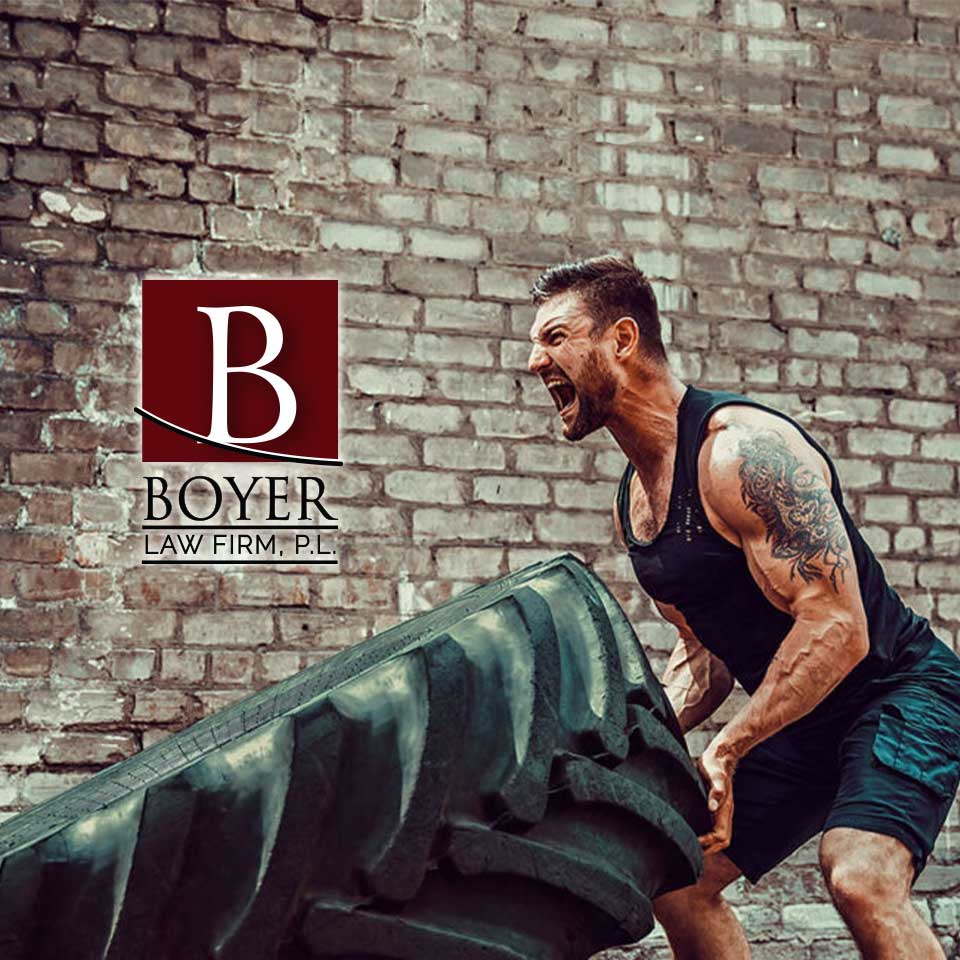 Boyer Law Firm, P.L Jacksonville,  Office