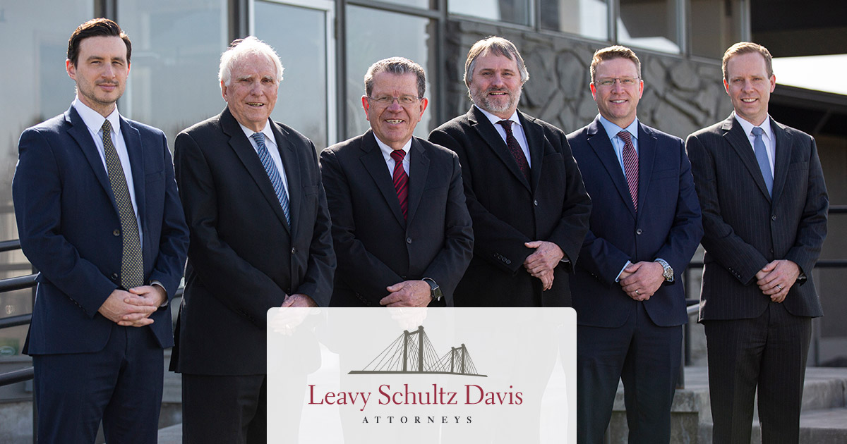 Leavy, Schultz, Davis & Fearing, PS Kennewick, WA Office
